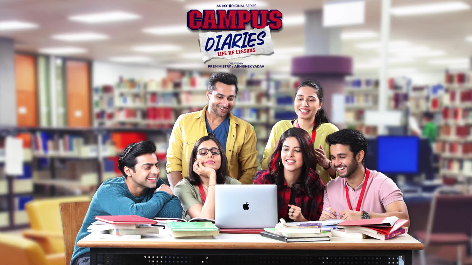 Campus Diaries MX Player